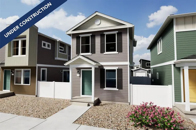 $369,999 | 10320 Tucson Street, Commerce City, CO 80022