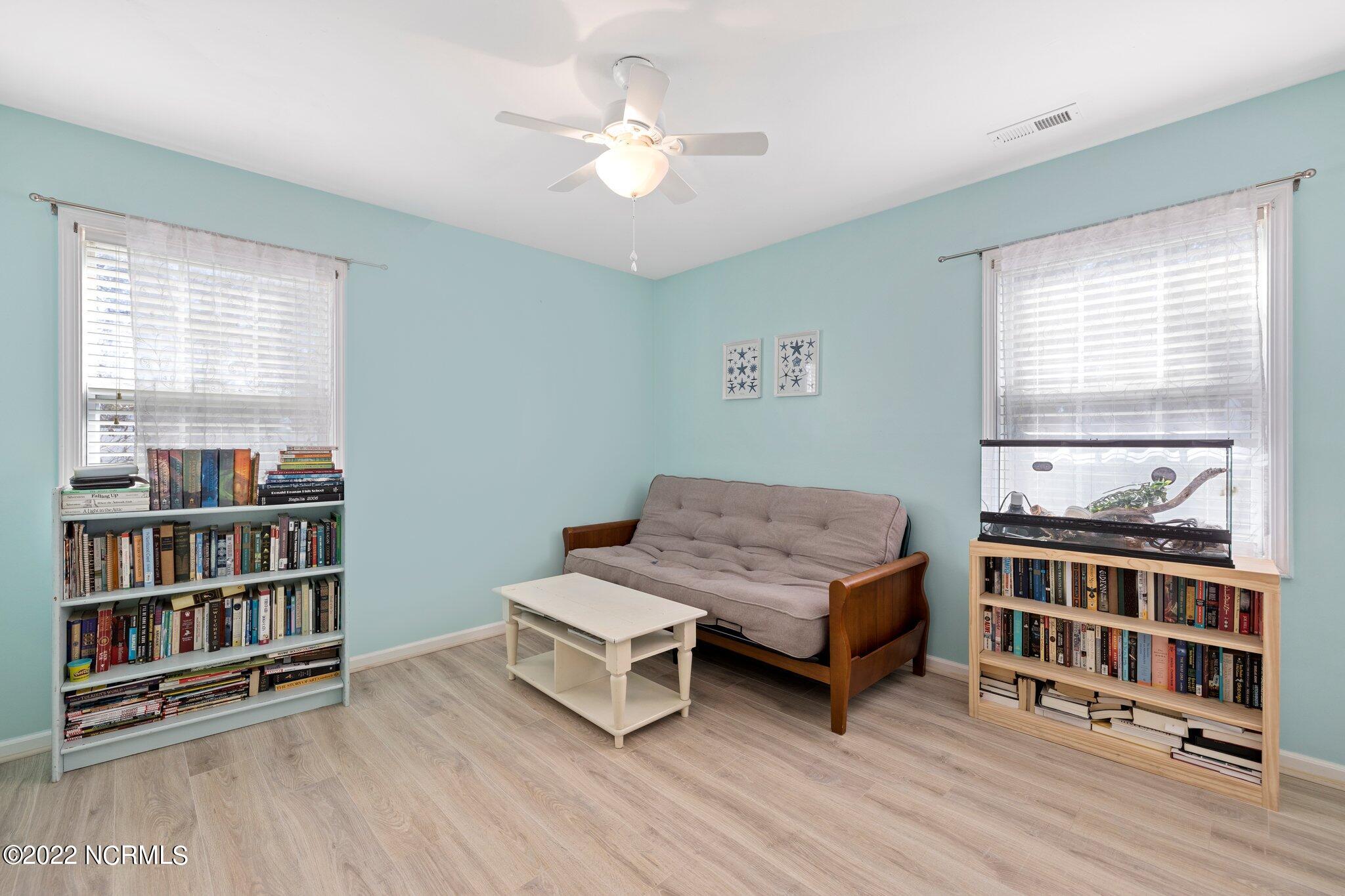203 Foxhall Road Newport, NC 28570 - Photo 22 of 40 Bedroom 2