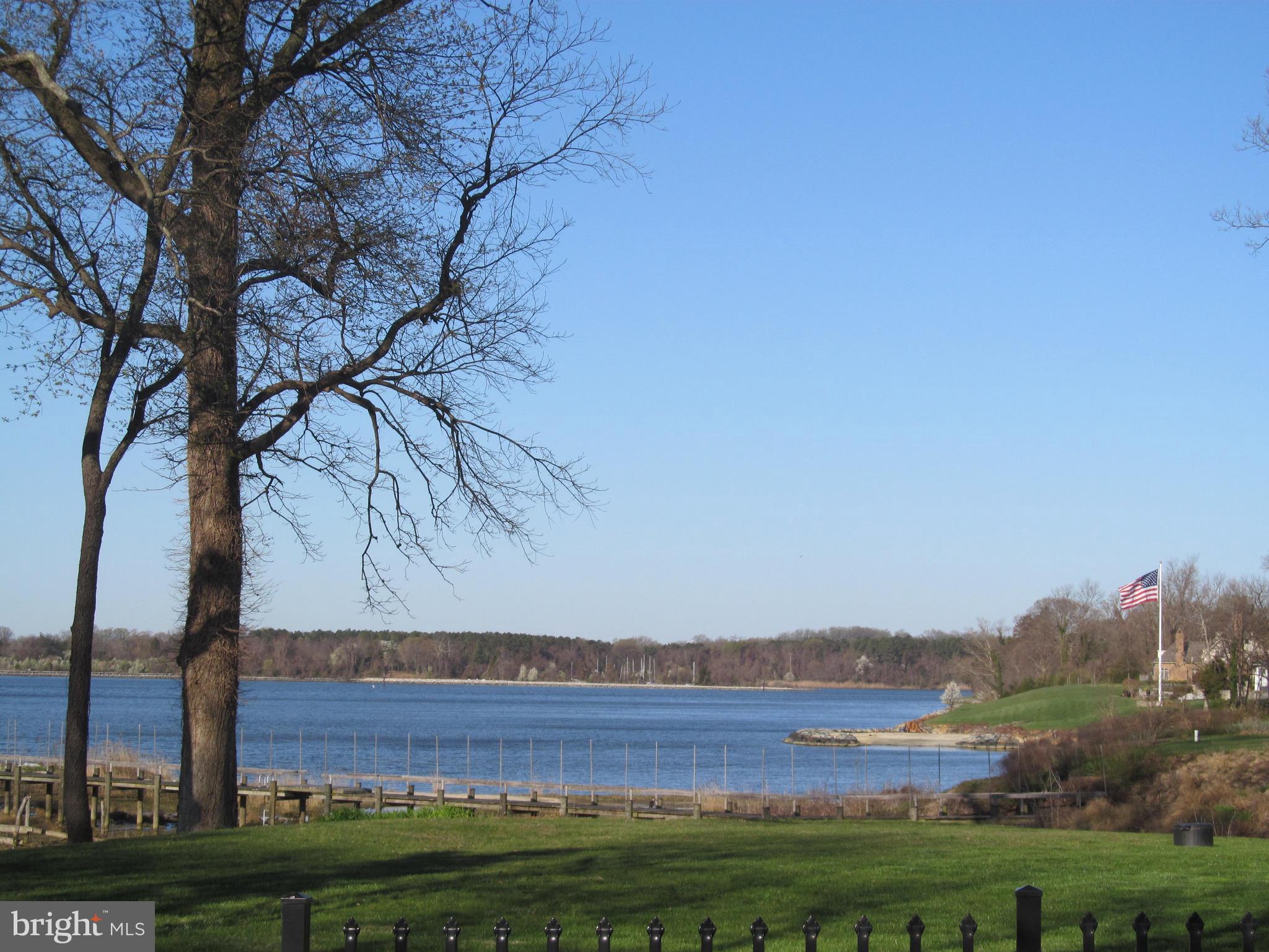 1413 Sharps Point Road Annapolis, MD 21409 - Photo 12 of 29 a view of an outdoor space with mountain view