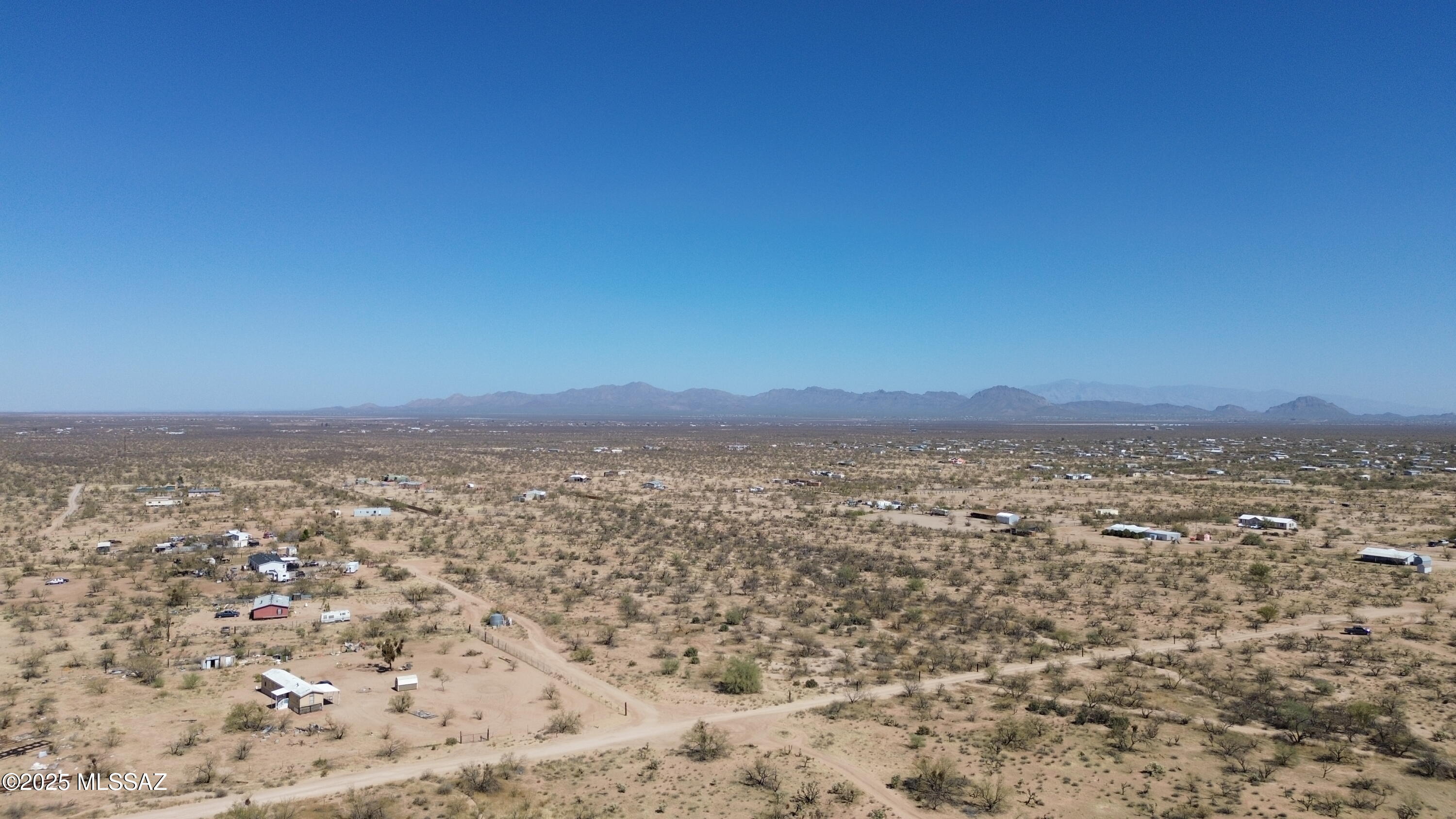 4-acres South Marstellar Road, Unit 1 Tucson, AZ 85736 - Photo 28 of 40
