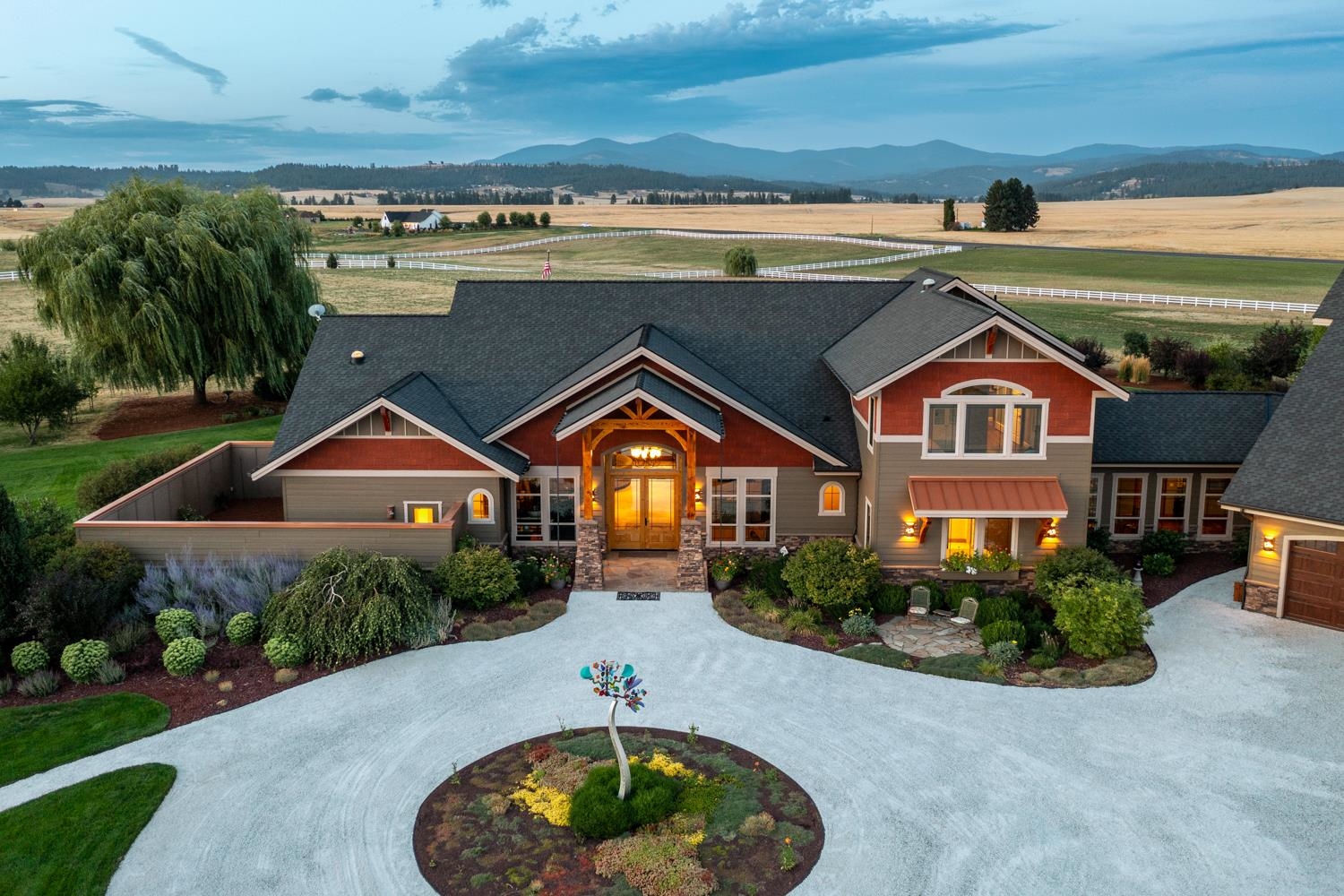 7217 East Stoneman Road Spokane, WA 99217 - Photo 2 of 36