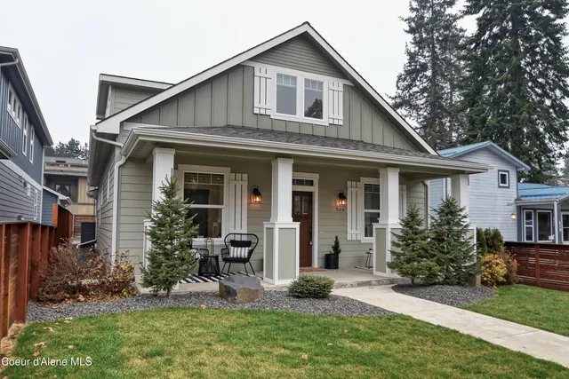 $949,900 | 506 South 18th Street, Coeur D'Alene, ID 83814