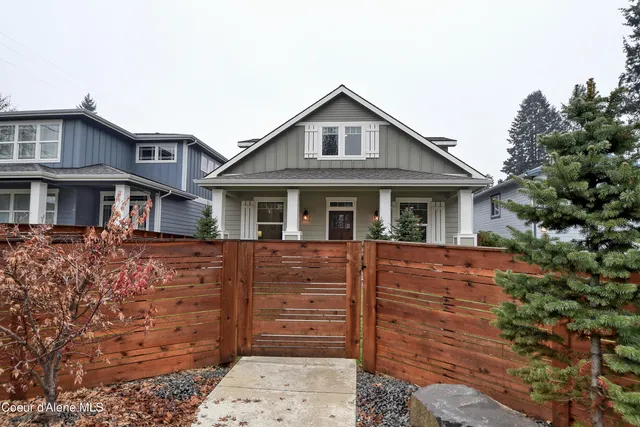 $949,900 | 506 South 18th Street, Coeur D'Alene, ID 83814