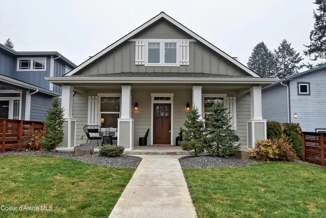 $949,900 | 506 South 18th Street, Coeur D'Alene, ID 83814