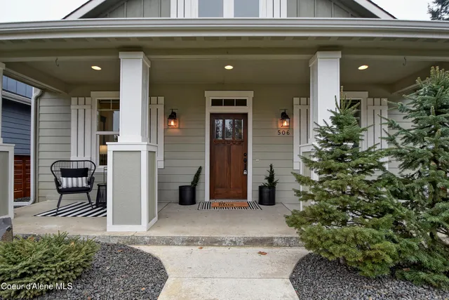 $949,900 | 506 South 18th Street, Coeur D'Alene, ID 83814