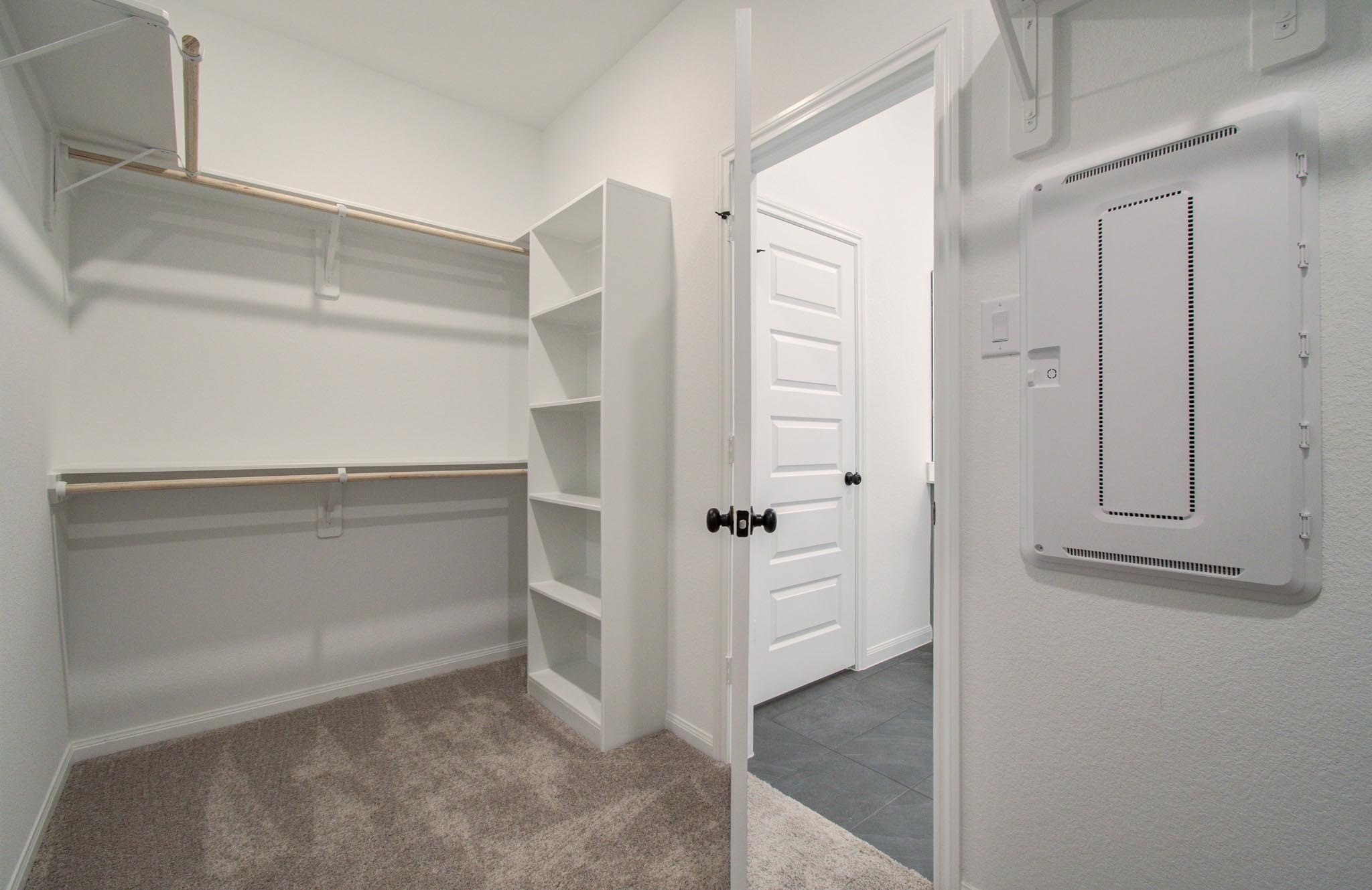 7231 Yarrow Blossom Court Katy, TX 77493 - Photo 32 of 49 a view of closet area