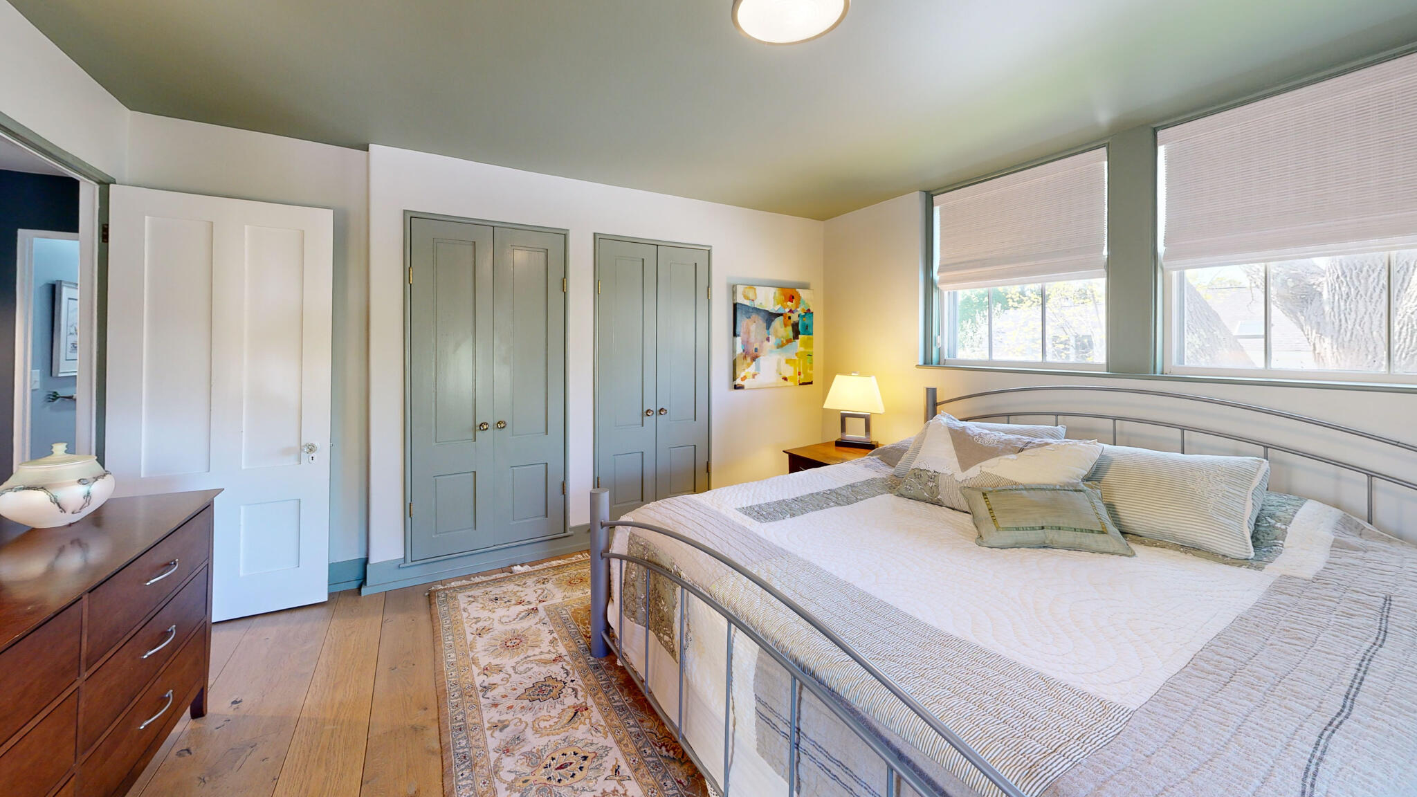 75 Court Street Belfast, ME 04915 - Photo 51 of 94 2 Large Closets in Bedroom #1