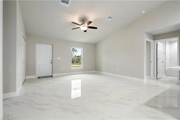 $2,300 | 1076 Gunby Avenue South, Lehigh Acres, FL 33974