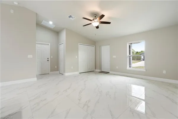 $2,300 | 1076 Gunby Avenue South, Lehigh Acres, FL 33974