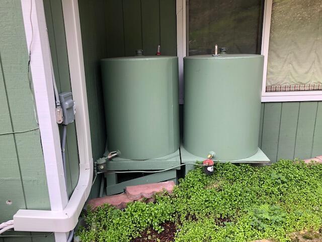 526 Slate Creek Road Wilderville, OR 97543 - Photo 65 of 67 Kerosene tanks for water heater