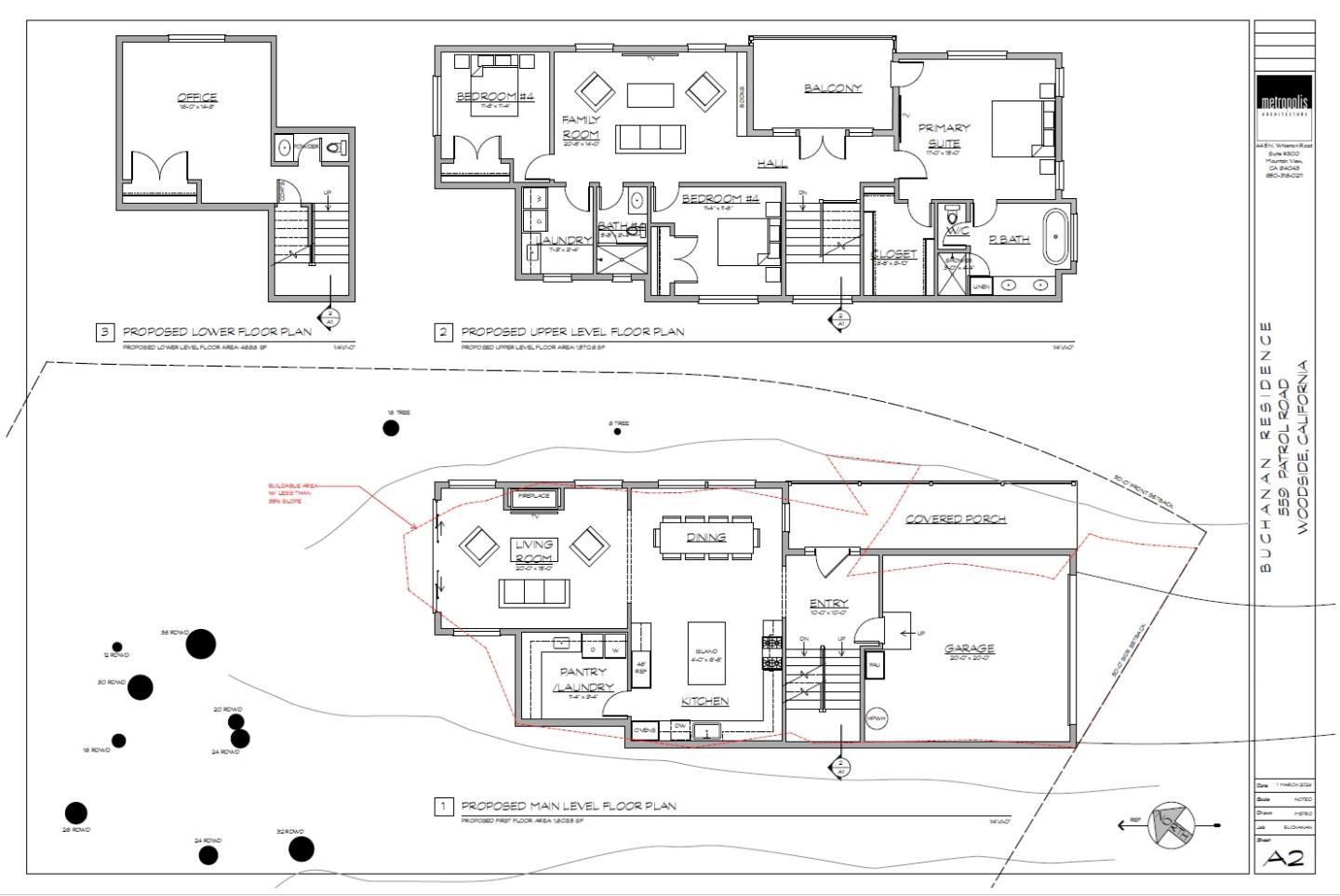 559 Patrol Road Woodside, CA 94062 - Photo 14 of 16 a black and white photo of a