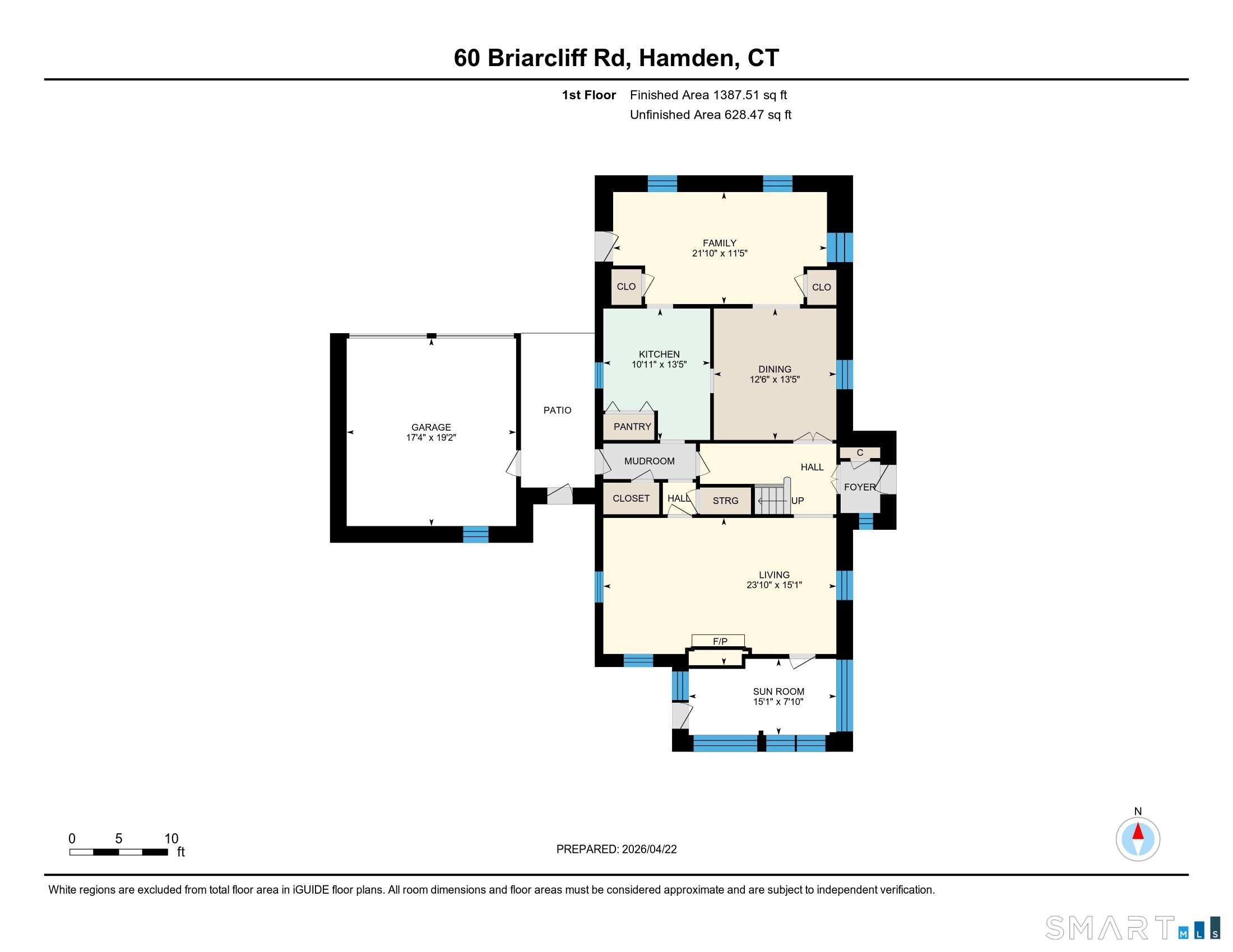 60 Briarcliff Road Hamden, CT 06518 - Photo 35 of 37