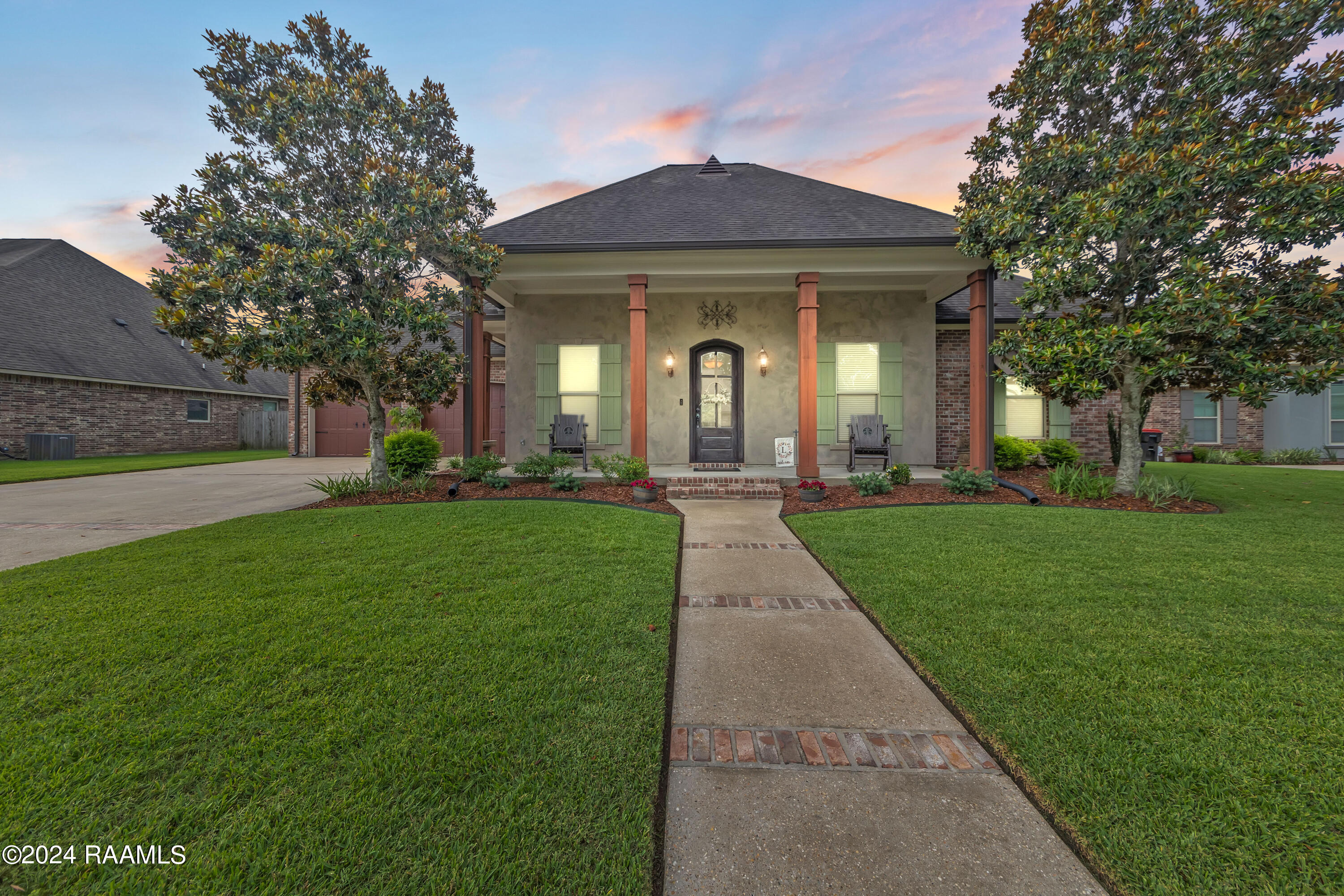 111 Timberland Ridge Boulevard Lafayette, LA 70507 - Photo 1 of 45 twilight (4)
