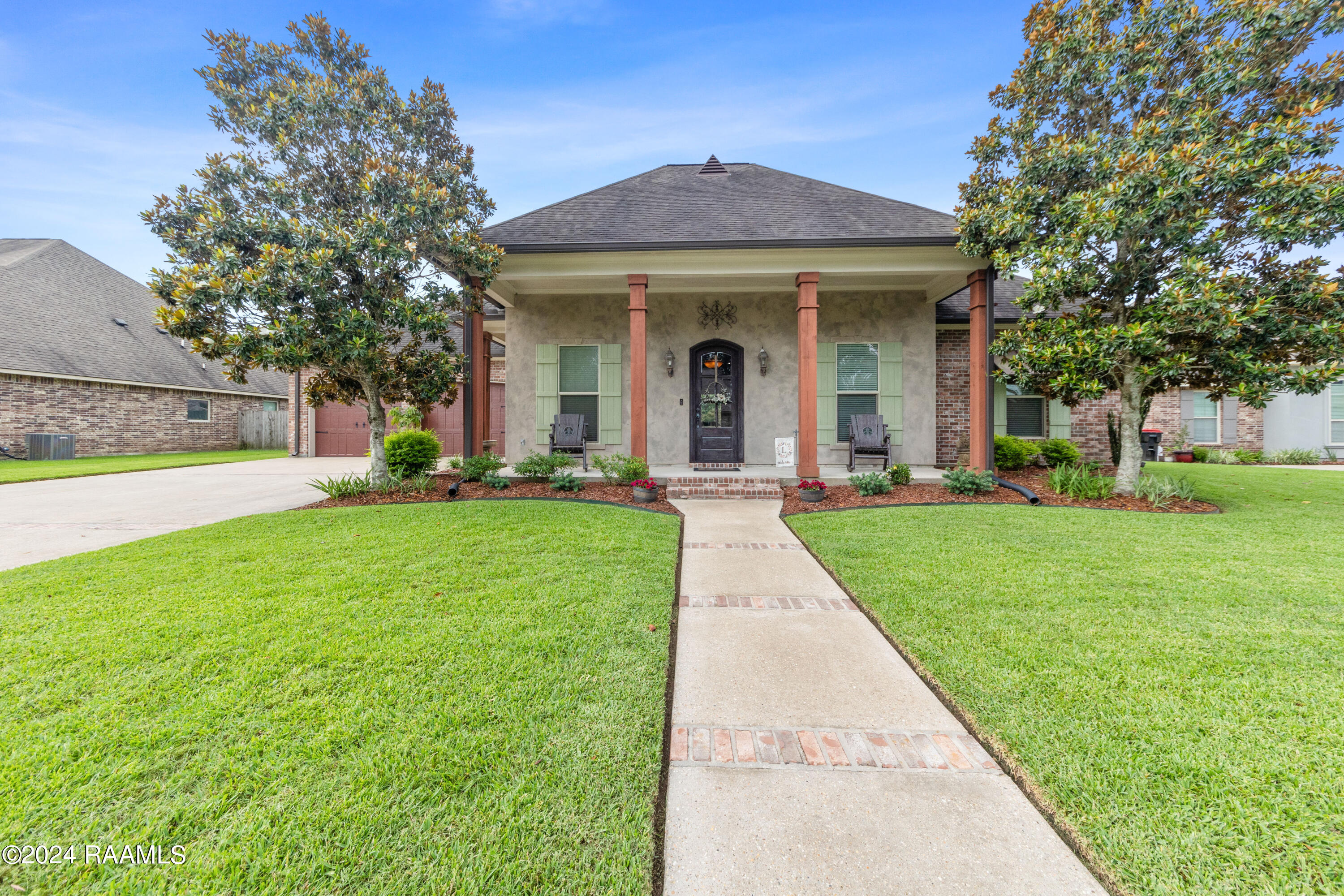 111 Timberland Ridge Boulevard Lafayette, LA 70507 - Photo 2 of 45 Front