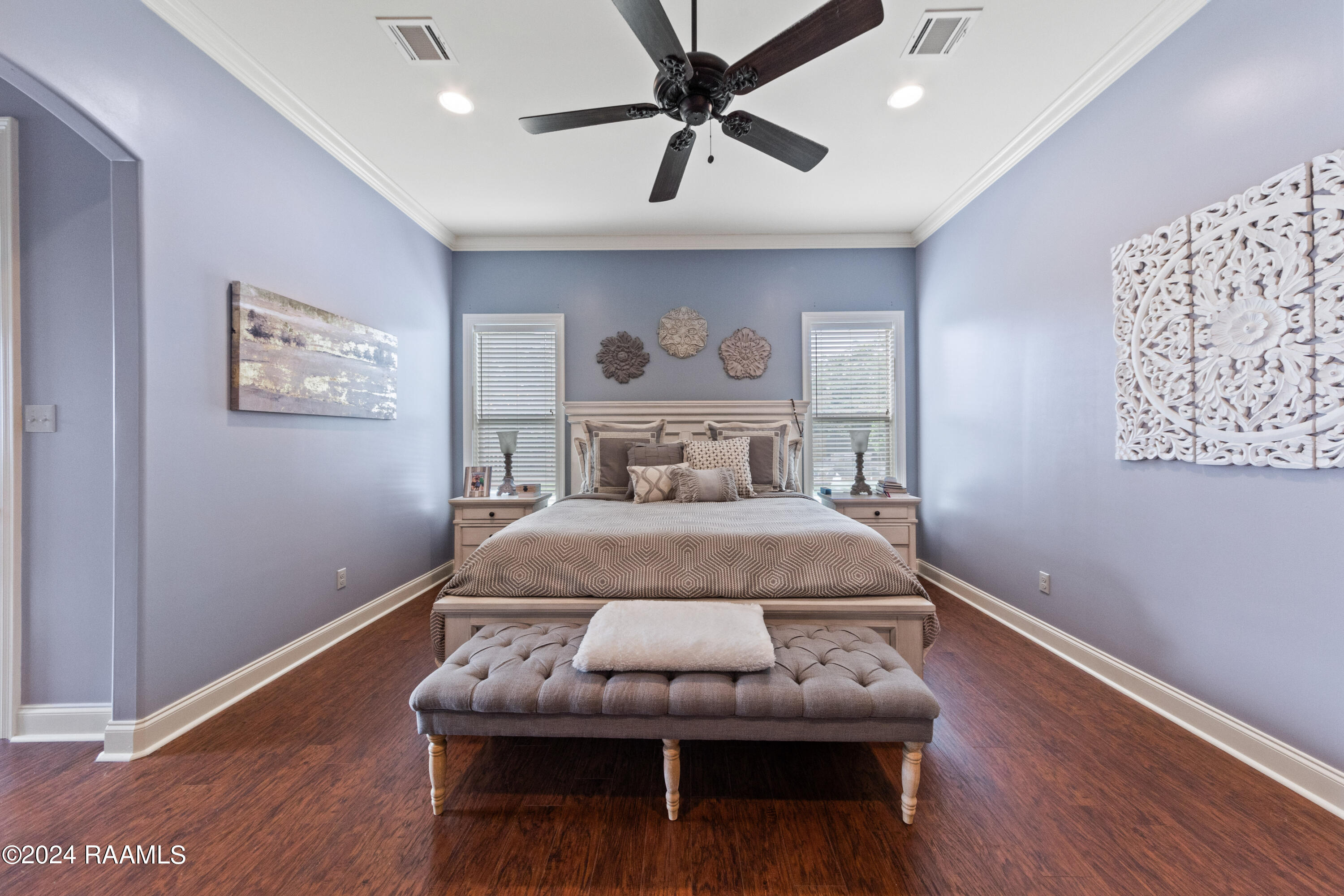 111 Timberland Ridge Boulevard Lafayette, LA 70507 - Photo 22 of 45 Primary Bedroom 2