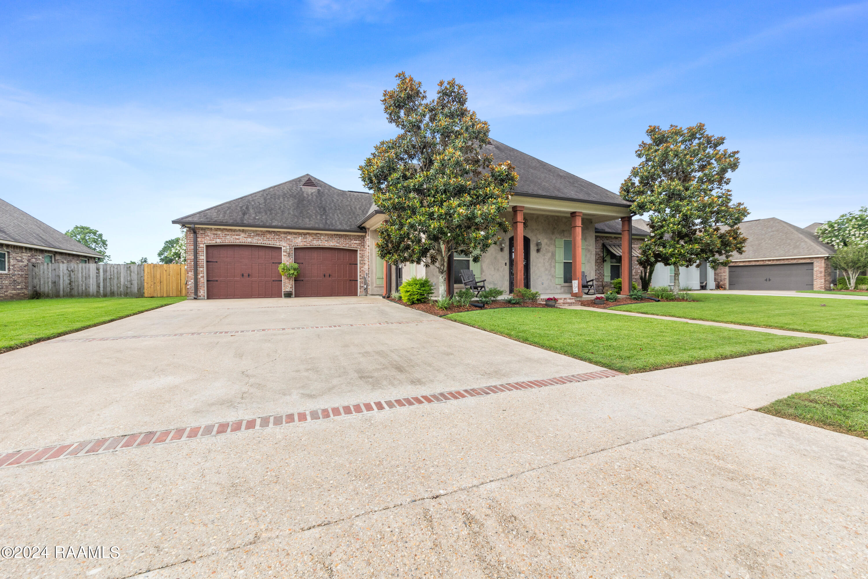 111 Timberland Ridge Boulevard Lafayette, LA 70507 - Photo 3 of 45 Front 2