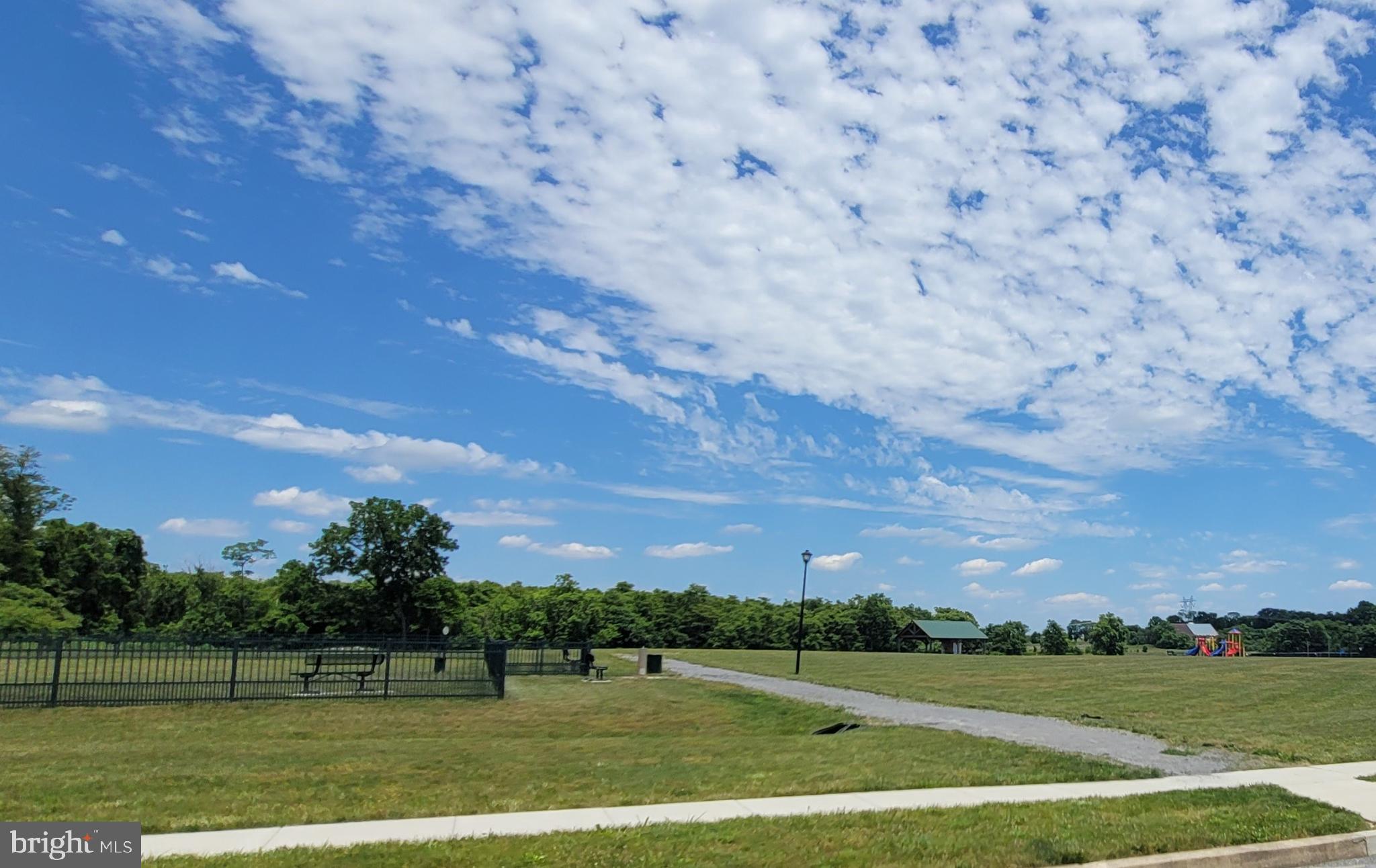 67 Wiggles Court Martinsburg, WV 25403 - Photo 17 of 18 a view of a big yard with a large trees