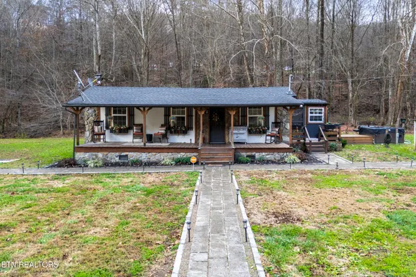 $279,000 | 1214 Little Elk Creek Road, Pioneer, TN 37847