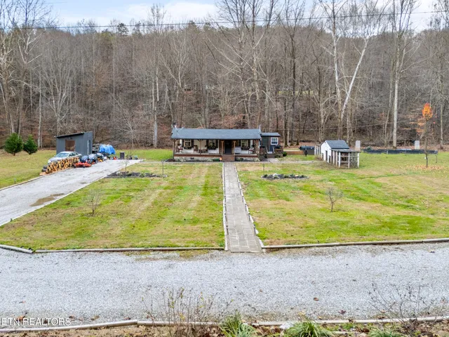 $279,000 | 1214 Little Elk Creek Road, Pioneer, TN 37847