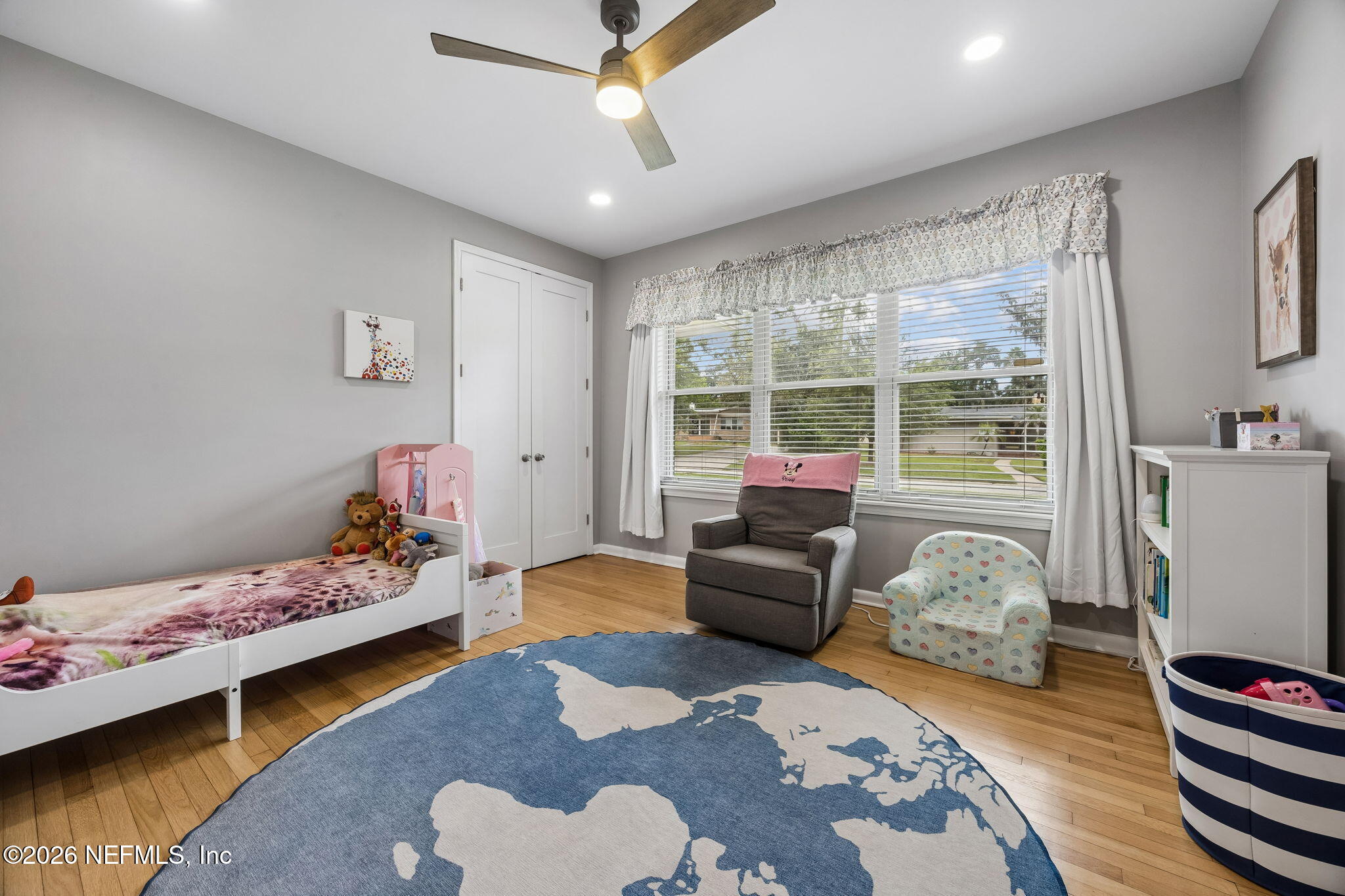 974 Mapleton Terrace Jacksonville, FL 32207 - Photo 26 of 55 Bedroom 2