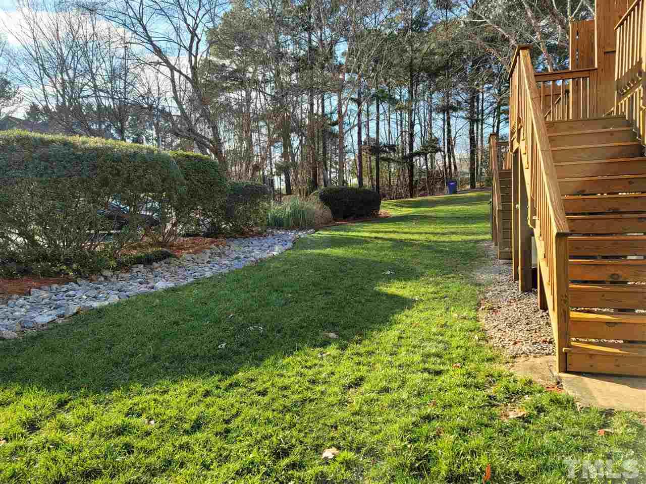 7602 Huey Court Raleigh, NC 27615 - Photo 17 of 18 Gallery Image 17