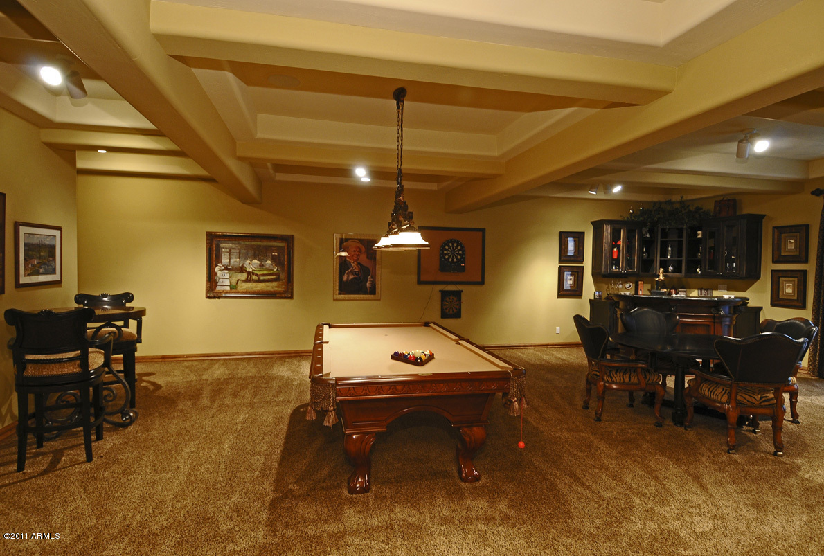 5502 East Rockridge Road Phoenix, AZ 85018 - Photo 15 of 25 Billards