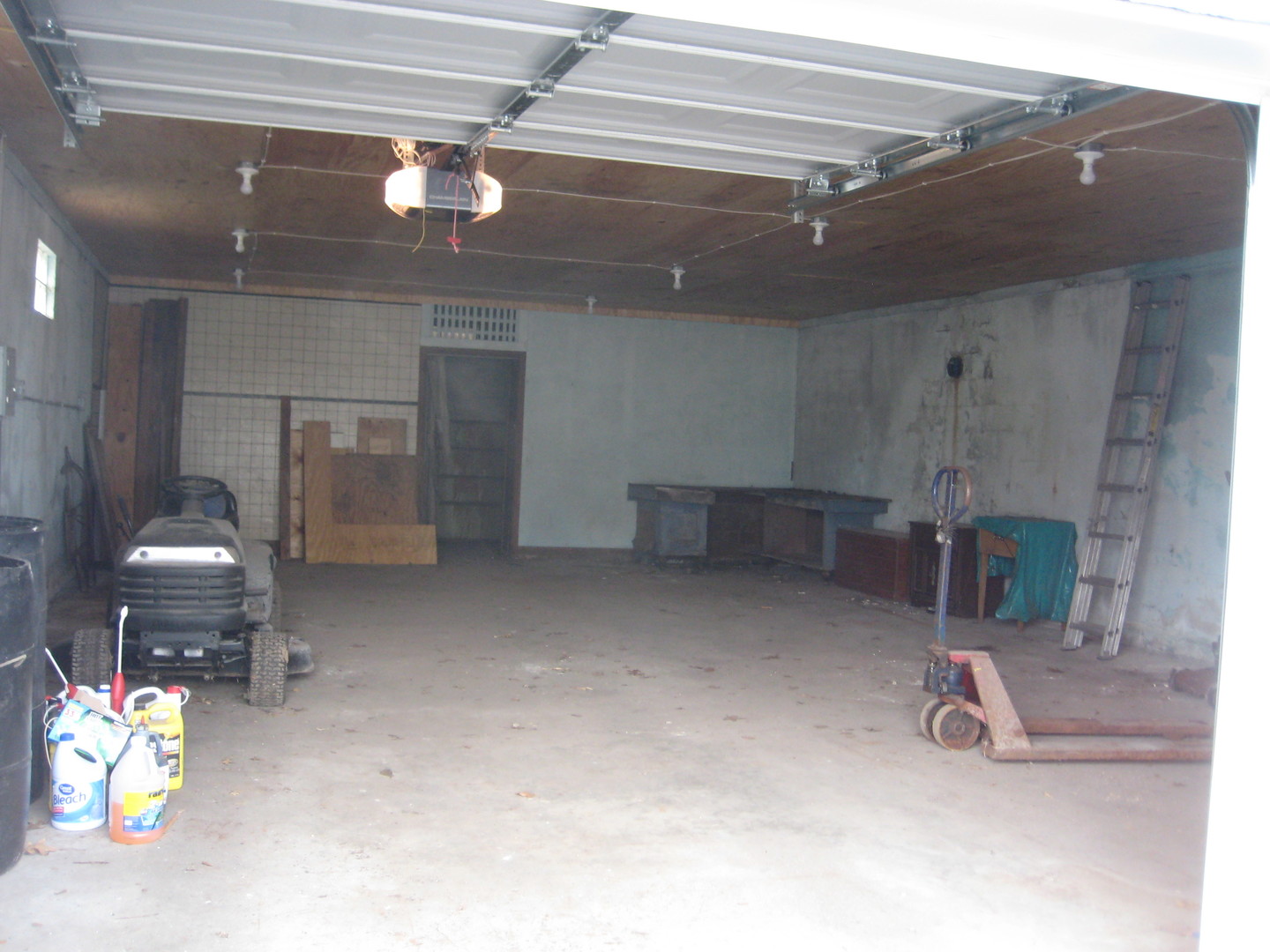 1691 Hoover Road Deer Grove, IL 61243 - Photo 10 of 12 a view of storage and utility room