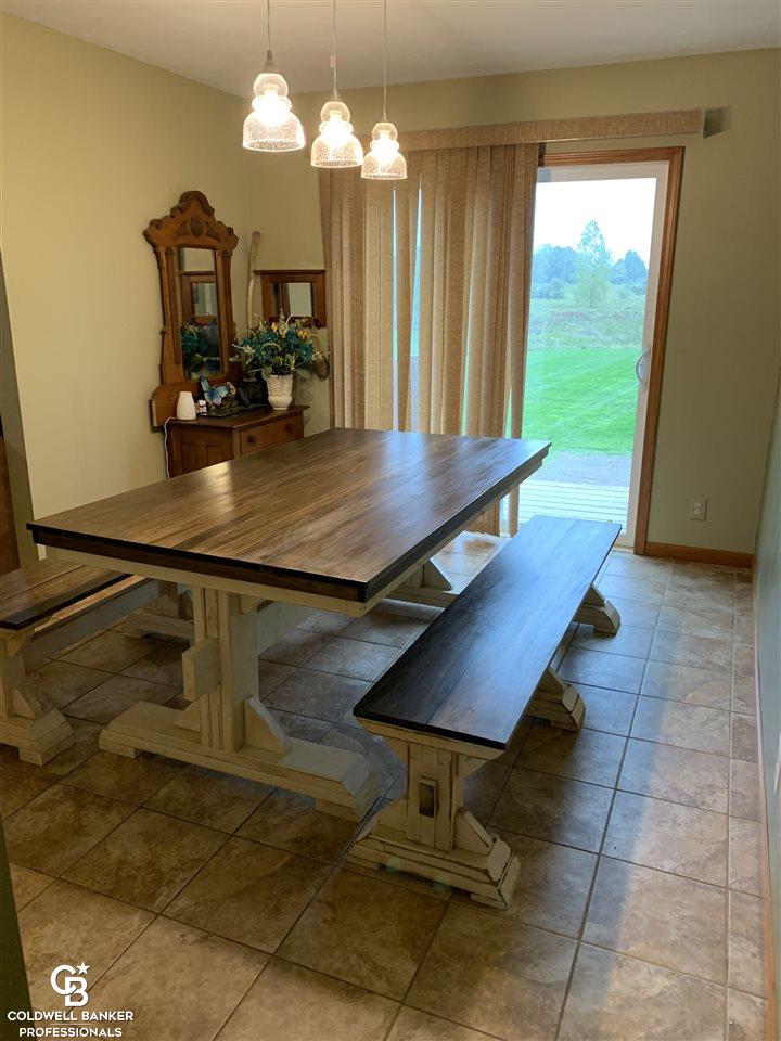 7315 Jordan Road Melvin, MI 48454 - Photo 10 of 48 Dining View 2