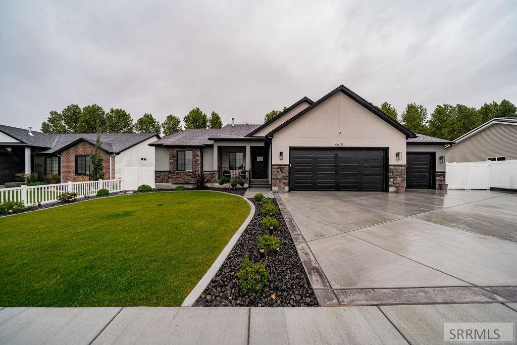 4601 Rustle Road Ammon, ID 83406 - Photo 1 of 36 Main View