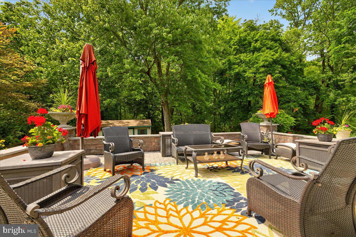 234 Tether Way Doylestown, PA 18901 - Photo 41 of 44 Outside seating area