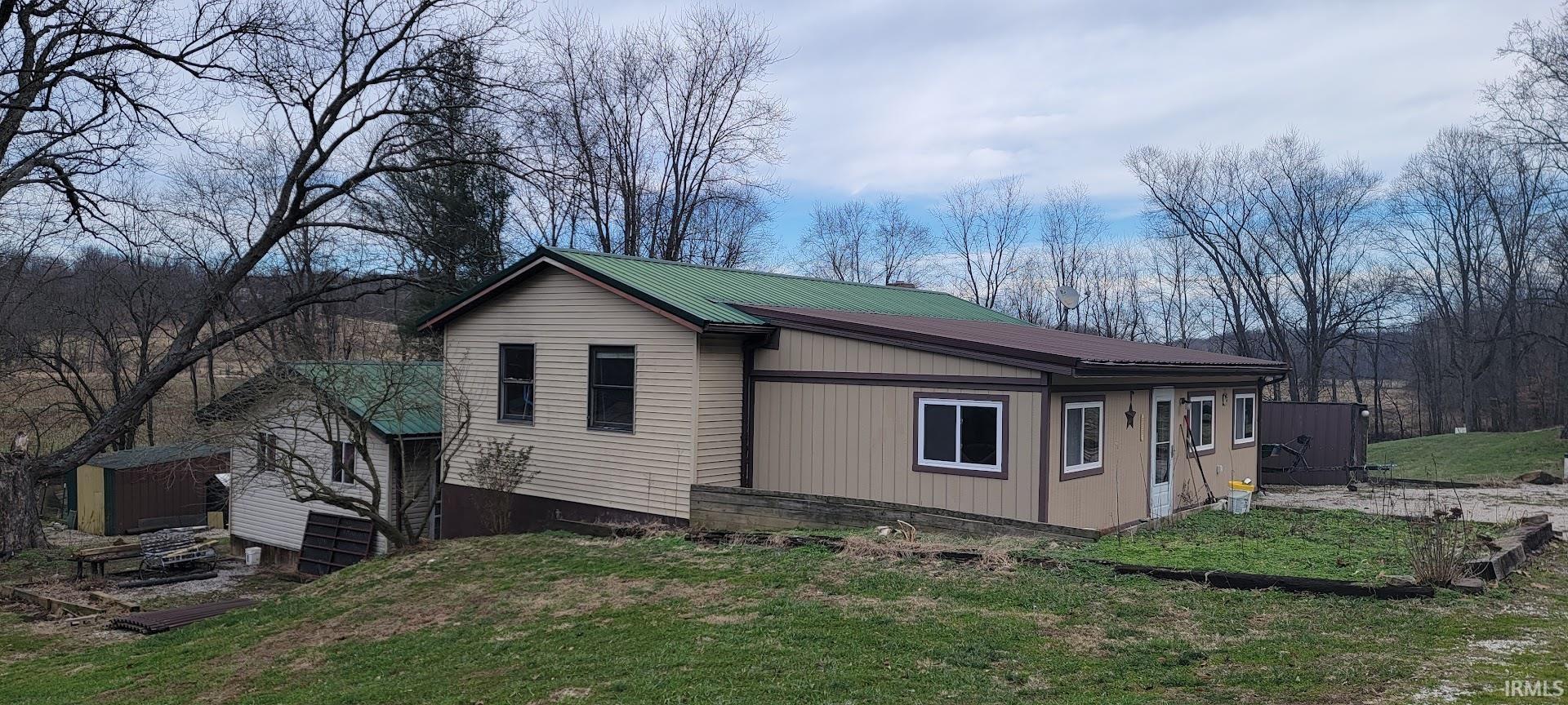 15850 Witt Road Shoals, IN 47581 - Photo 13 of 37