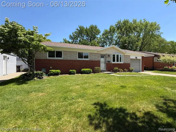 $320,000 | 14242 Park Street, Livonia, MI 48154
