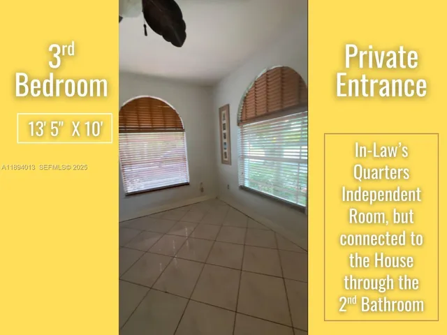 a view of a wooden door of the building