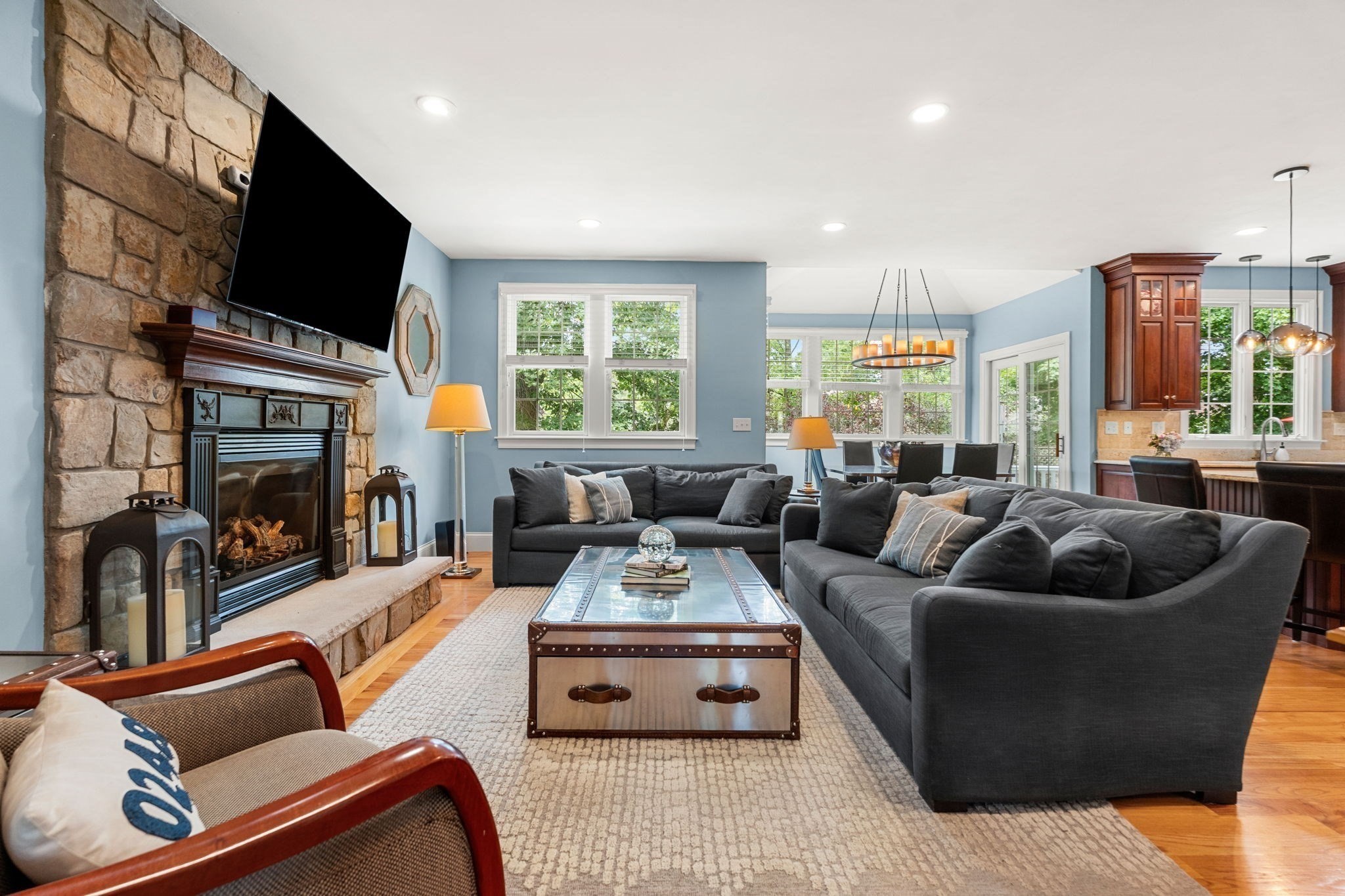 3 MacArthur Road Wellesley, MA 02482 - Photo 7 of 38 Gallery Image 7