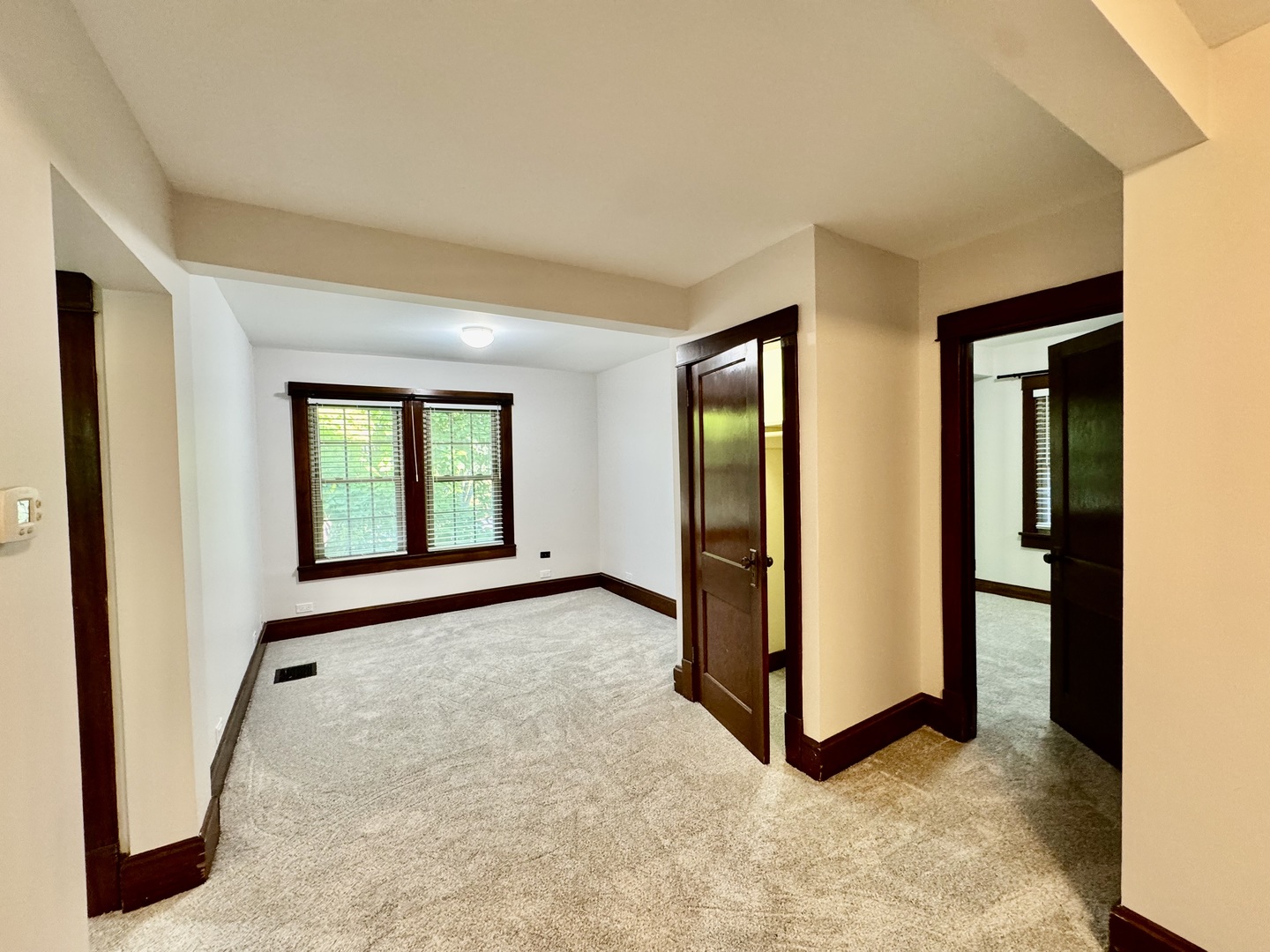 2506 Green Bay Road, Unit 2 Highland Park, IL 60035 - Photo 2 of 11 a view of an empty room and window