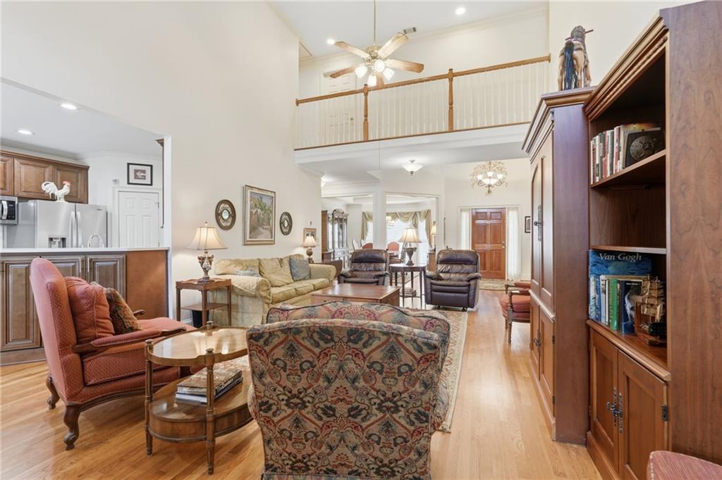 3725 Ridgeway Terrace Suwanee, GA 30024 - Photo 14 of 60