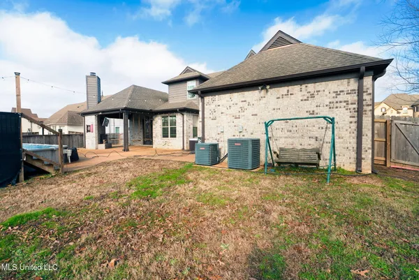 $518,900 | 4809 Bakersfield Drive, Nesbit, MS 38651