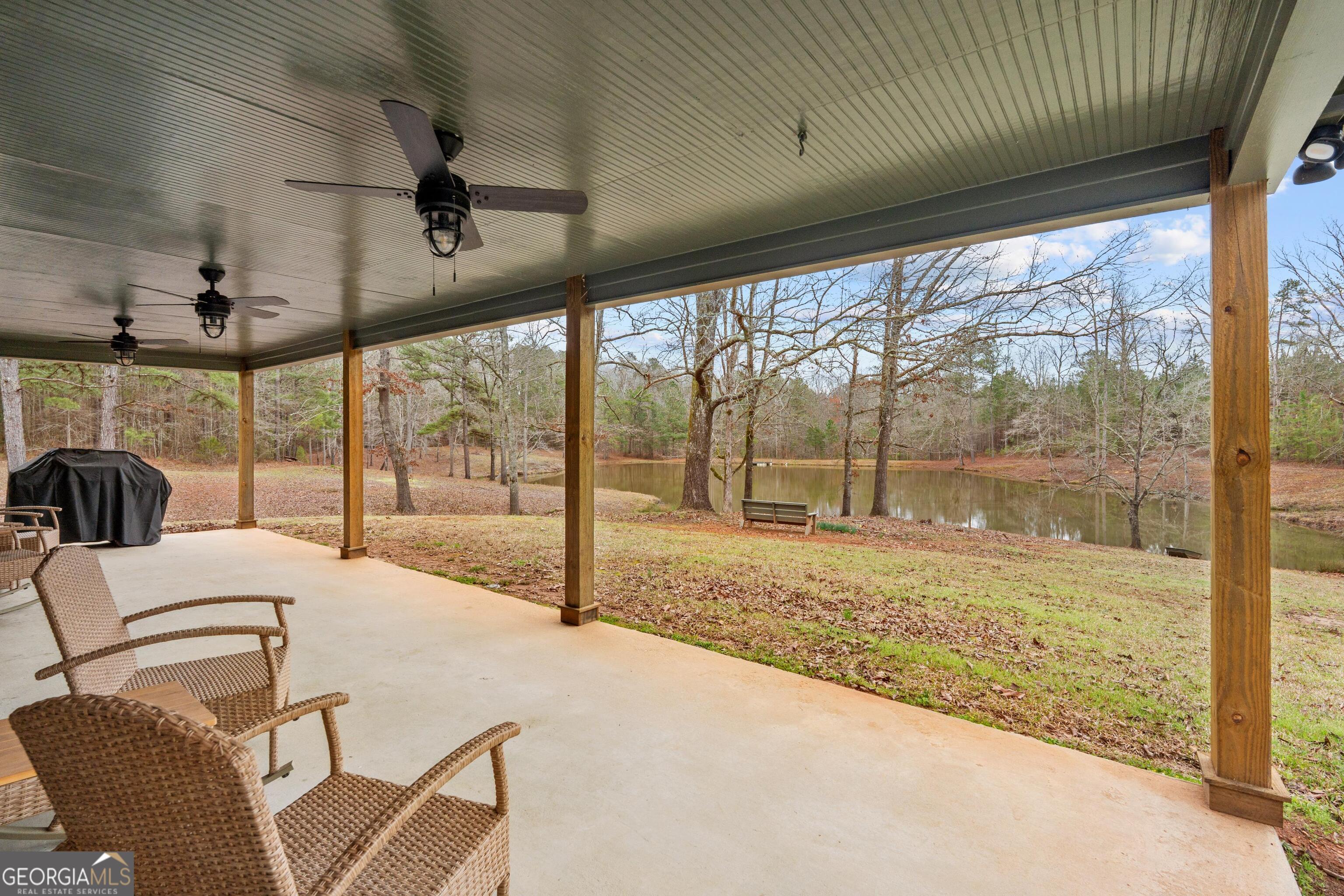 340 Noles Road Franklin, GA 30217 - Photo 6 of 31