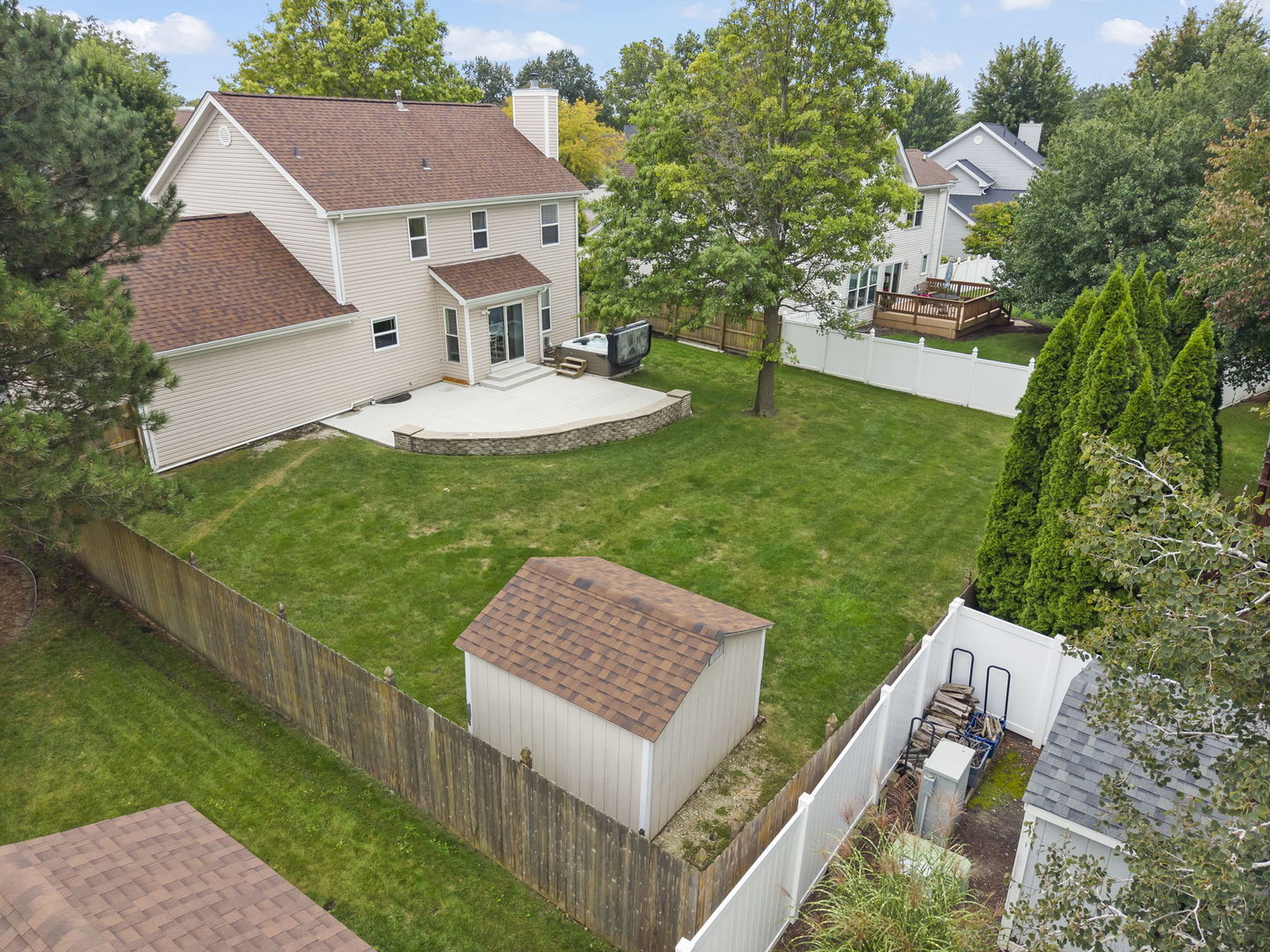 71 Cold Spring Court Aurora, IL 60506 - Photo 30 of 44 Gallery Image 30
