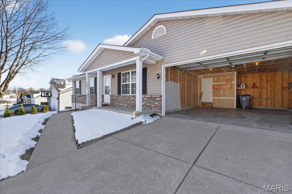 1581 Tea Party Lane O'Fallon, MO 63366 - Photo 47 of 51