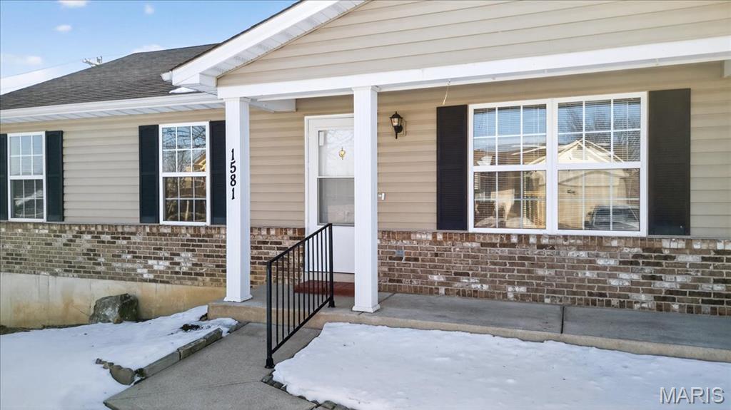 1581 Tea Party Lane O'Fallon, MO 63366 - Photo 5 of 51