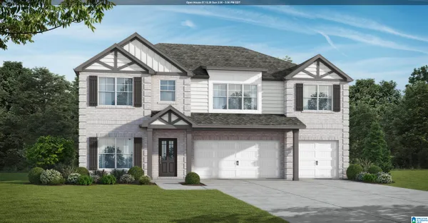 $430,350 | 12685 Woodstock Crossings Drive, McCalla, AL 35111