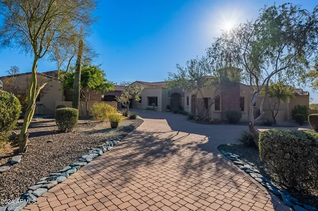 $2,899,000 | 5681 East Canyon Ridge N Drive, Cave Creek, AZ 85331