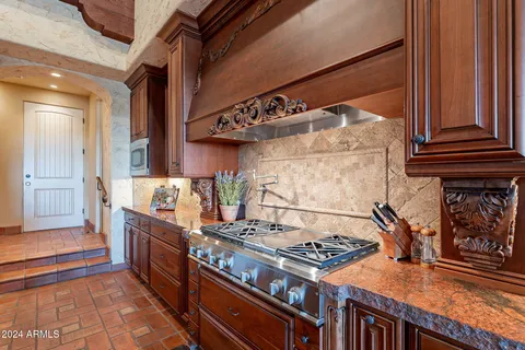 $2,849,000 | 5681 East Canyon Ridge N Drive, Cave Creek, AZ 85331