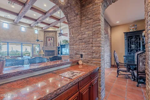 $2,849,000 | 5681 East Canyon Ridge N Drive, Cave Creek, AZ 85331
