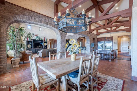 $2,849,000 | 5681 East Canyon Ridge N Drive, Cave Creek, AZ 85331