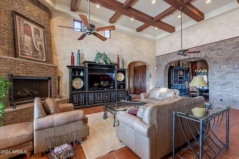 $2,849,000 | 5681 East Canyon Ridge N Drive, Cave Creek, AZ 85331