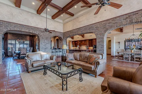 $2,849,000 | 5681 East Canyon Ridge N Drive, Cave Creek, AZ 85331