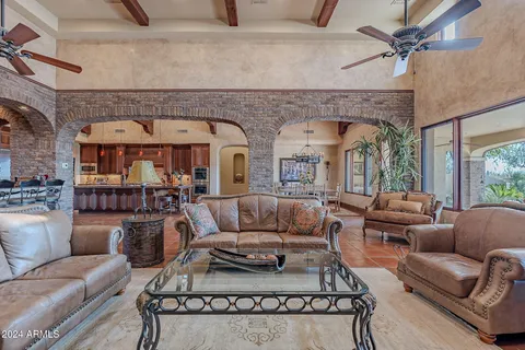 $2,849,000 | 5681 East Canyon Ridge N Drive, Cave Creek, AZ 85331