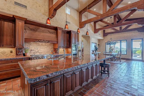 $2,849,000 | 5681 East Canyon Ridge N Drive, Cave Creek, AZ 85331